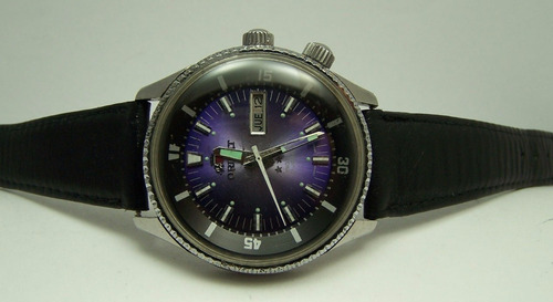 Orient King Diver 2 Crown 45mm.m/bueno Permu,canje Noteboock