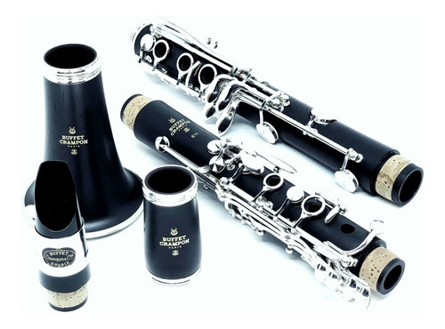 Clarineta Sib Madeira. Buffet Crampon E11 O F E R T A