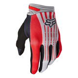 Guantes Fox 180 Goat Strafer Rojo Moto Motocross Mtb Adulto