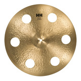 Ozone Crash Sabian Hh De 16 Pulgadas - Hh Series