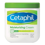  Crema Para Cuerpo Cetaphil Corporal Crema Hidratante En Pote 566g Neutro