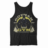 Musculosa Batman Gotham Gym Ranwey Dty005