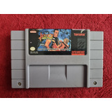 Art Of Fighting Super Nintendo Snes Cartucho Original 