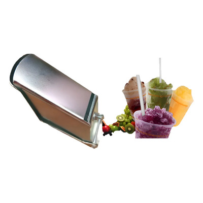 Raspador De Hielo Escarcha Manual Metálico Raspados 1 Pza | MercadoLibre