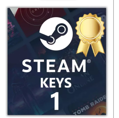 Steam Key Aleatoria Tipo Platina