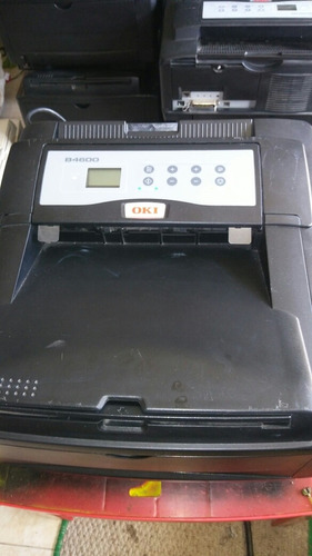 Impresora Laser Monocromatica Okidata B4600
