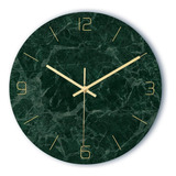 Un Reloj De Pared Minimalista, Moderno, Estilo A27, Silencio