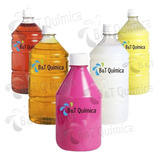 Perfume Concentrados Para Pisos 1 Lt = Hasta 90 Lts Byt 2