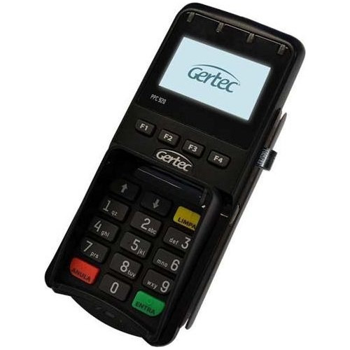 Pin Pad Criptografado Gertec Ppc 920 Usb /  Seminovo