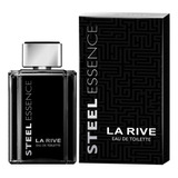 La Rive Steel Essence Edt 100ml Perfume Masculino Original