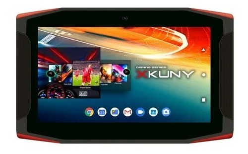 Tablet Gamer Edition Xkuny 16gb + 2gb Ram Mlab - 12 Cuotas!