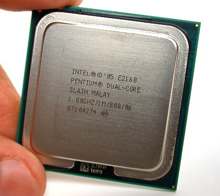 Processador Intel Dual Core E2160 1.80ghz Lga 775 Fsb 800