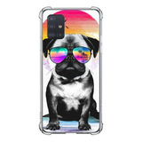 Capa Capinha Proteção Anti Shock Pug Oculos Lançamento