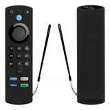 Forro Funda Estuche Control Remoto Televisor Para Amazon Tv