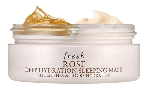 Mascarilla Facial De Rosas Noche Fresh Rose Original 100%!!!