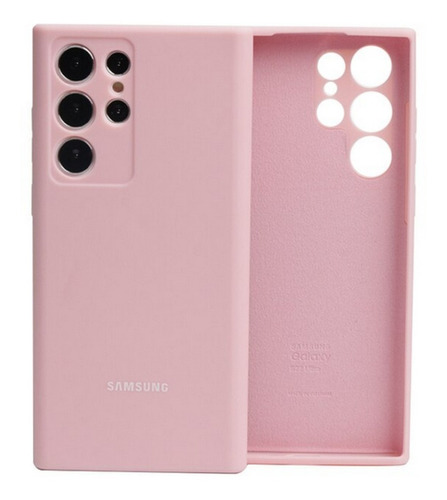Funda Case Tacto Suave Compatible Con Samsung Serie S Note A