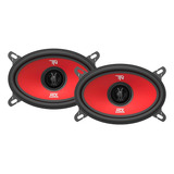 Mtx Terminator46 - Altavoces Coaxiales De Polipropileno Coax