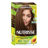 Kit Completo De Coloración Permanente Nutrisse Clásico 45g