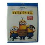 Blu-ray Minions