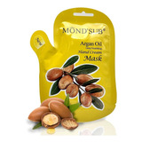 Pack 10 Mascarillas Hidratante Manos Argan Oil Mondsub