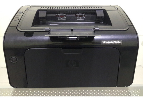 Hp Laserjet P1102w Por Partes 