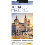 Guãâa Top 10 Madrid, De Vários Autores. Editorial Dk, Tapa Blanda En Español