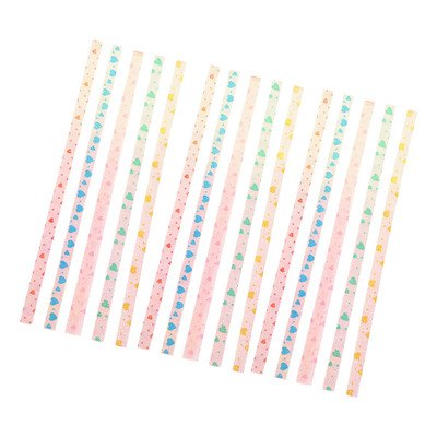 Tiras De Papel Con Forma De Estrella For Hacer Tarjetas, 24 | Meses sin interés