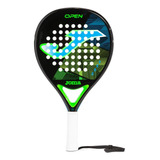 Paleta De Padel Joma Open Fibra De Vidrio Pala Paddle Turq.