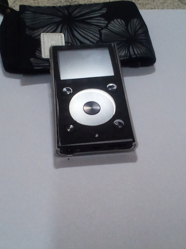 Fiio X1 2nd Gen Usado Con Accesorios Y Funda, Memoria Micro 