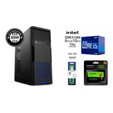 Pc De Escritorio Intel Cpu Intel Core I5 Ram 4gb 120gb Ssd