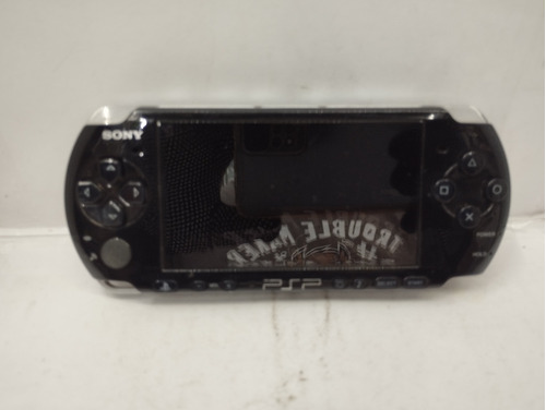 Consola De Psp Slim Modeló 3000 