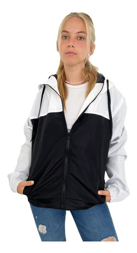 Customs Ba Rompevientos Femeninos Mujer Trench Campera Ful