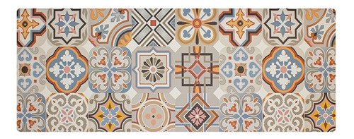 Tapete De Cocina Dib Kitchen Mat 45x120 Cm Diseños Varios Diseño De La Tela Mosaic Multi