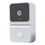 Z Cámara Hd Inalámbrica Tuya Smart Video Doorbell Pir Motion