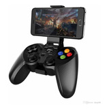 Controle Gamer Joystick Ipega Celular Bluetooth Android 9078