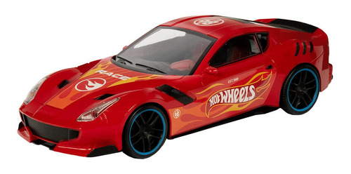 Autos De Juguete Hotwheels Para Niños 25 Cm