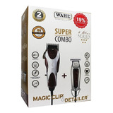 Wahl Super Combo - Magic Clip & Detailer