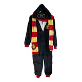 Mameluco Calientito Harry Potter Varias Talla Para Niños Lz