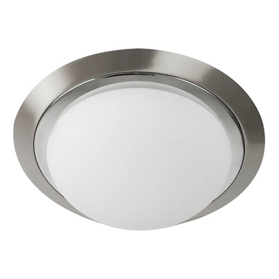 Lámpara Plafón Base E27 PTL-1900\u002FS Tecnolite | Envío gratis