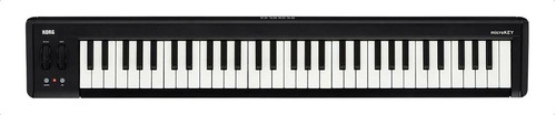 Controlador Korg Microkey2 61 Midi Usb De 61 Teclas - Oddity