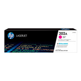 Cartucho De Toner Hp 202a Cf503a Original Laserjet Magenta