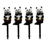 Figura De Farol Stakes Light Panda Night Light Con Forma De