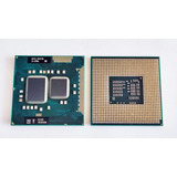 Cpu Intel Core-i3 390m 2.66 Ghz G1 Notebook Hm55 Chipset