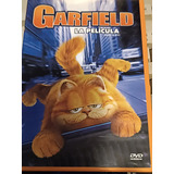 Dvd Película Garfield
