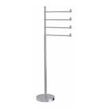 Allied Brass Sb-84-pc Southbeach Collection Soporte De Toall