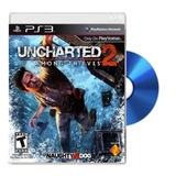 Uncharted 2 Among Thieves Ps3 Fisico Sellado