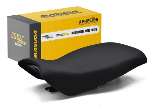 Asiento Doble Negro Italika Atv150 150 Sport Reversa 180