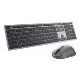 Teclado Y Mouse Inalámbrico Dell Km7321wgy-us