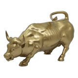 Toro De Wall Street - Figuras Decorativas Impresión 3d