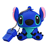 Stitch Usb 64gb/ Diseño Tierno Película Lilo Y Stitch/